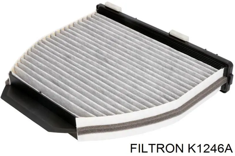 Фильтр воздушный отопителя Filtron K1246A цена, от 21.81 USD