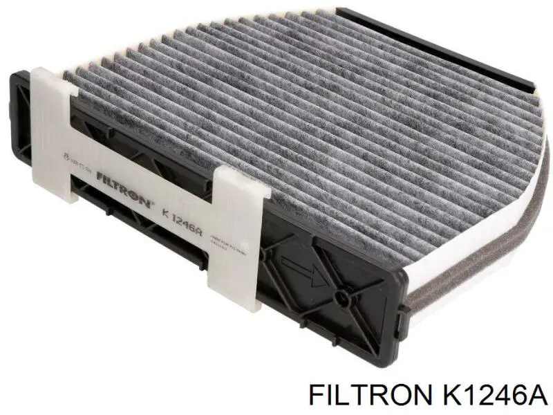Купить K1246A Filtron Фильтр салона угольный