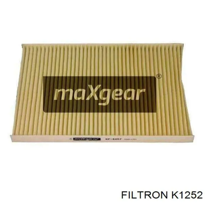 Фильтр воздушный отопителя Filtron K1252 цена, от 5.92 USD