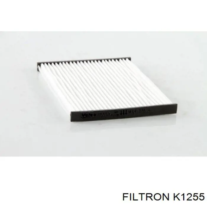 Купить K1255 Filtron Фильтр салона угольный