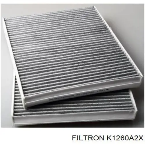 Фильтр салона Filtron K1260A2X