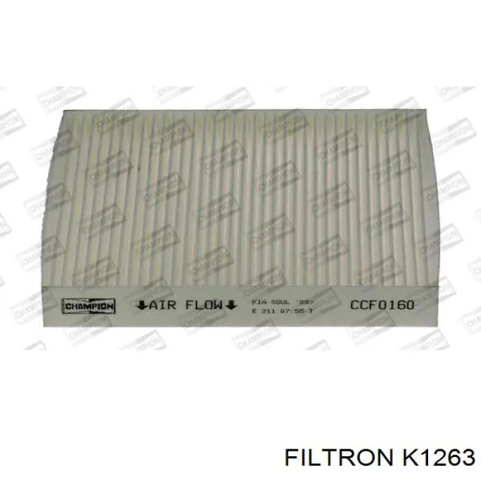 Фильтр воздушный отопителя Filtron K1263 цена, от 5.07 USD
