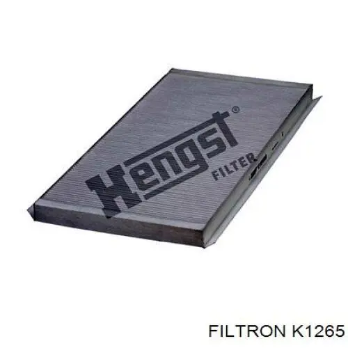 Фильтр воздушный отопителя Filtron K1265 цена, от 11.42 USD