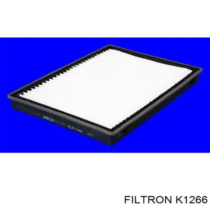 Купить K1266 Filtron Фильтр салона угольный