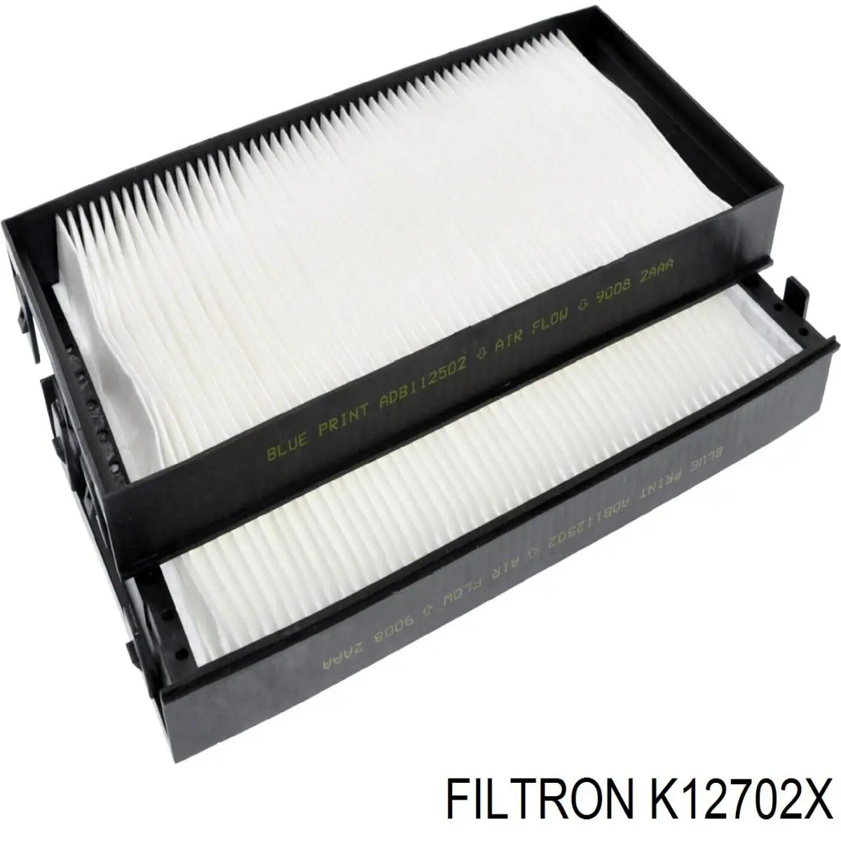 K12702X Filtron фильтр салона