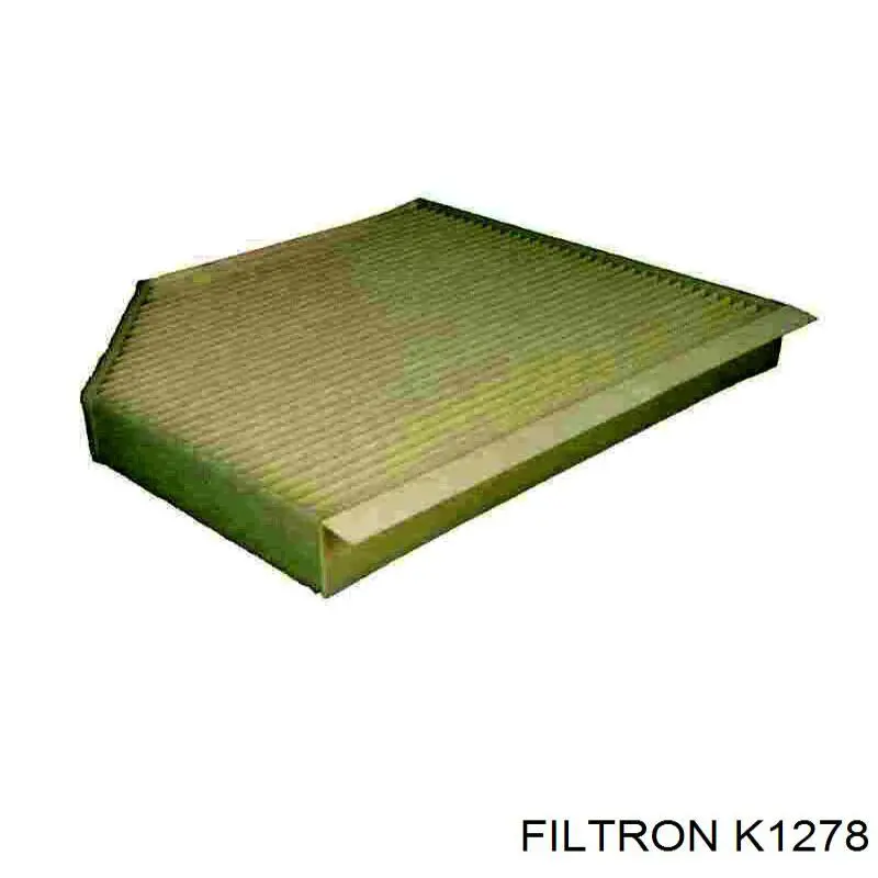 K1278 Filtron фильтр салона