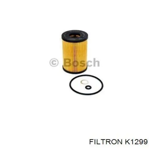 Купить K1299 Filtron Фильтр салона угольный