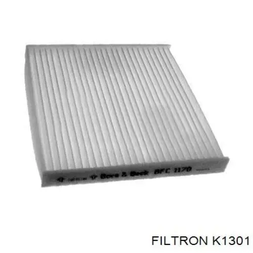 Купить K1301 Filtron Фильтр салона угольный