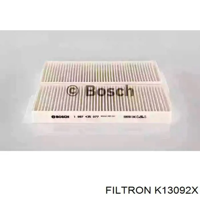 K13092X Filtron фильтр салона