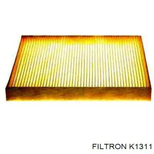 Фильтр воздушный отопителя Filtron K1311 цена, от 8.48 USD