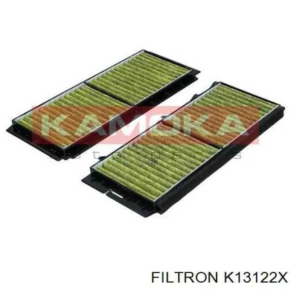 K13122X Filtron фильтр салона