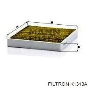 Фильтр салона K1313A Filtron