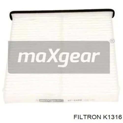 Купить K1316 Filtron Фильтр салона угольный