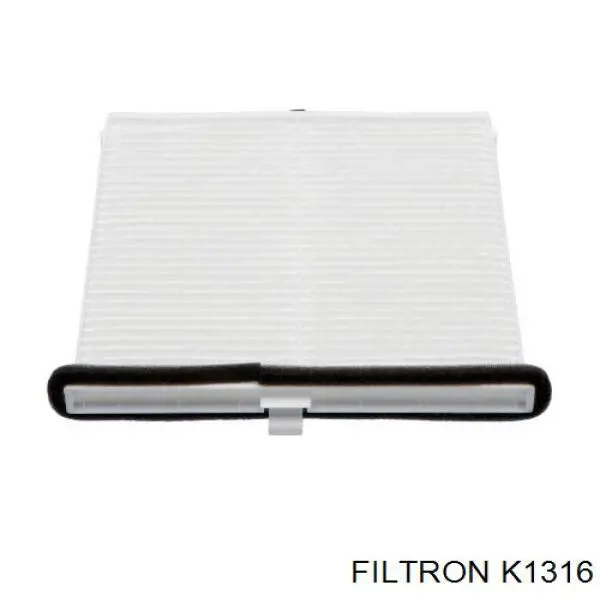 Фильтр воздушный отопителя Filtron K1316 цена, от 7.89 USD