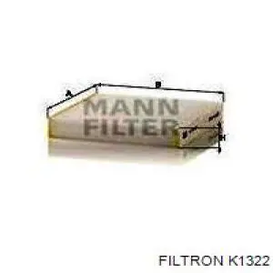 K1322 Filtron фильтр салона