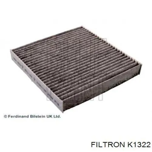Фильтр воздушный отопителя Filtron K1322 цена, от 4.38 USD