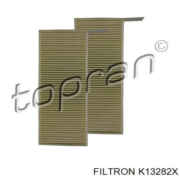Фильтр салона K13282X Filtron