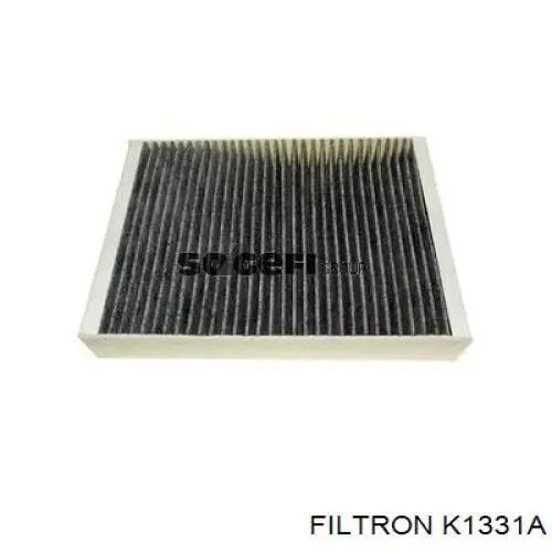 Фильтр воздушный отопителя Filtron K1331A цена, от 22.76 USD