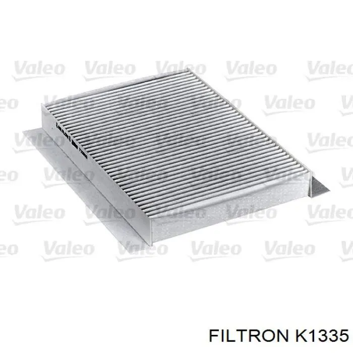 Купить K1335 Filtron Фильтр салона угольный