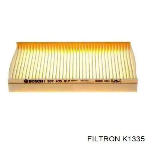 Фильтр воздушный отопителя Filtron K1335 цена, от 5.01 USD