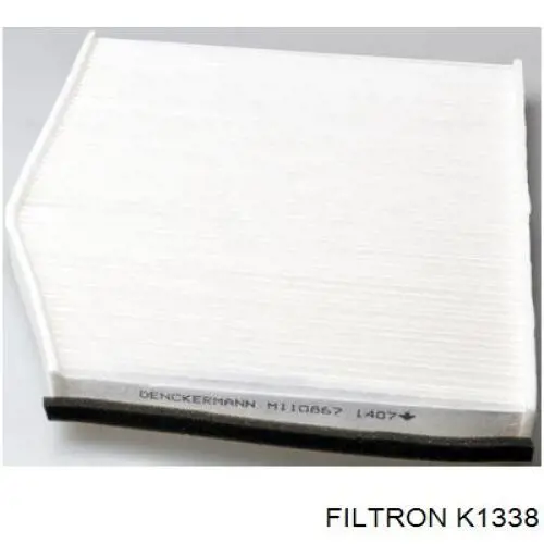 K1338 Filtron Внутрисалонный фильтр