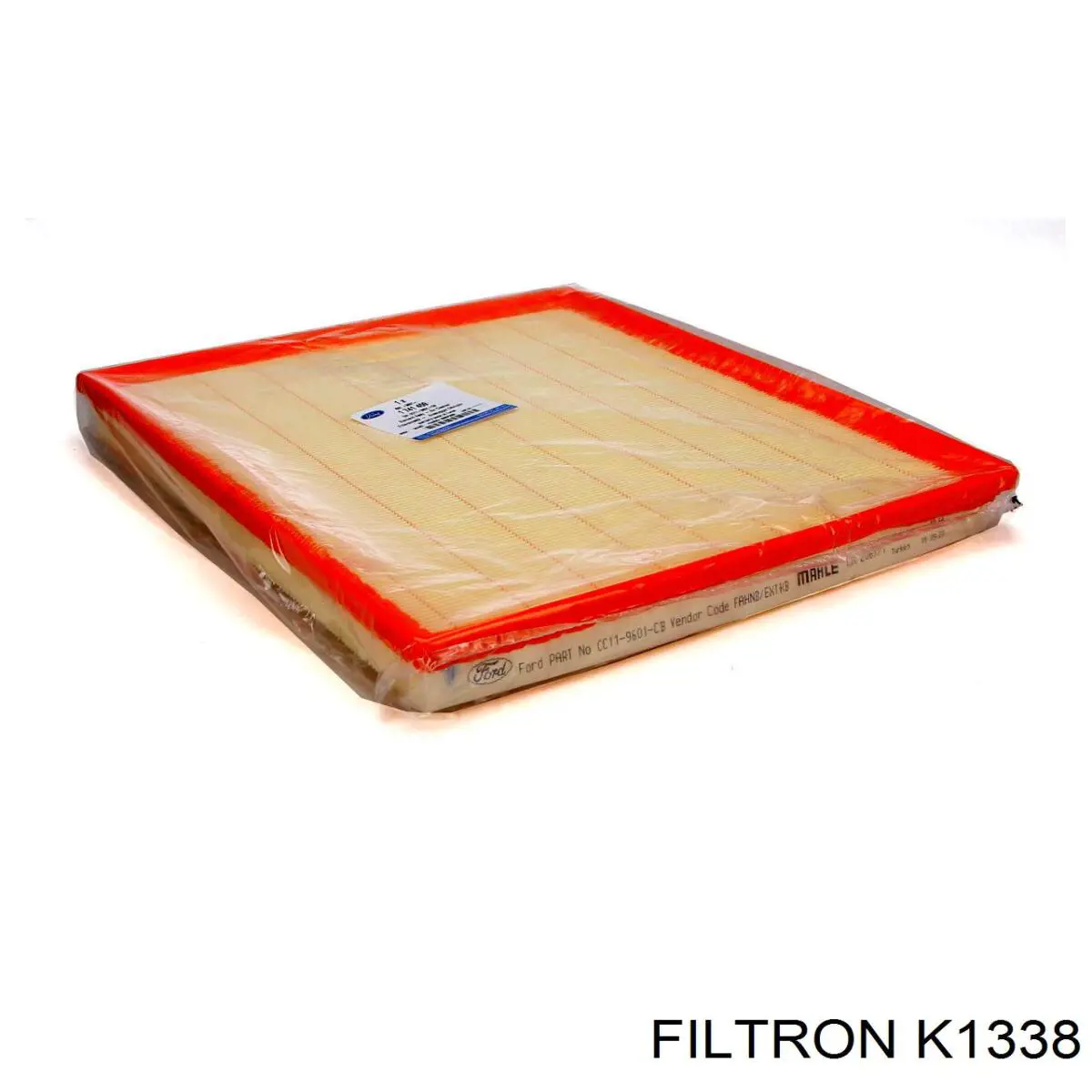 Фильтр воздушный отопителя Filtron K1338 цена, от 9.20 USD