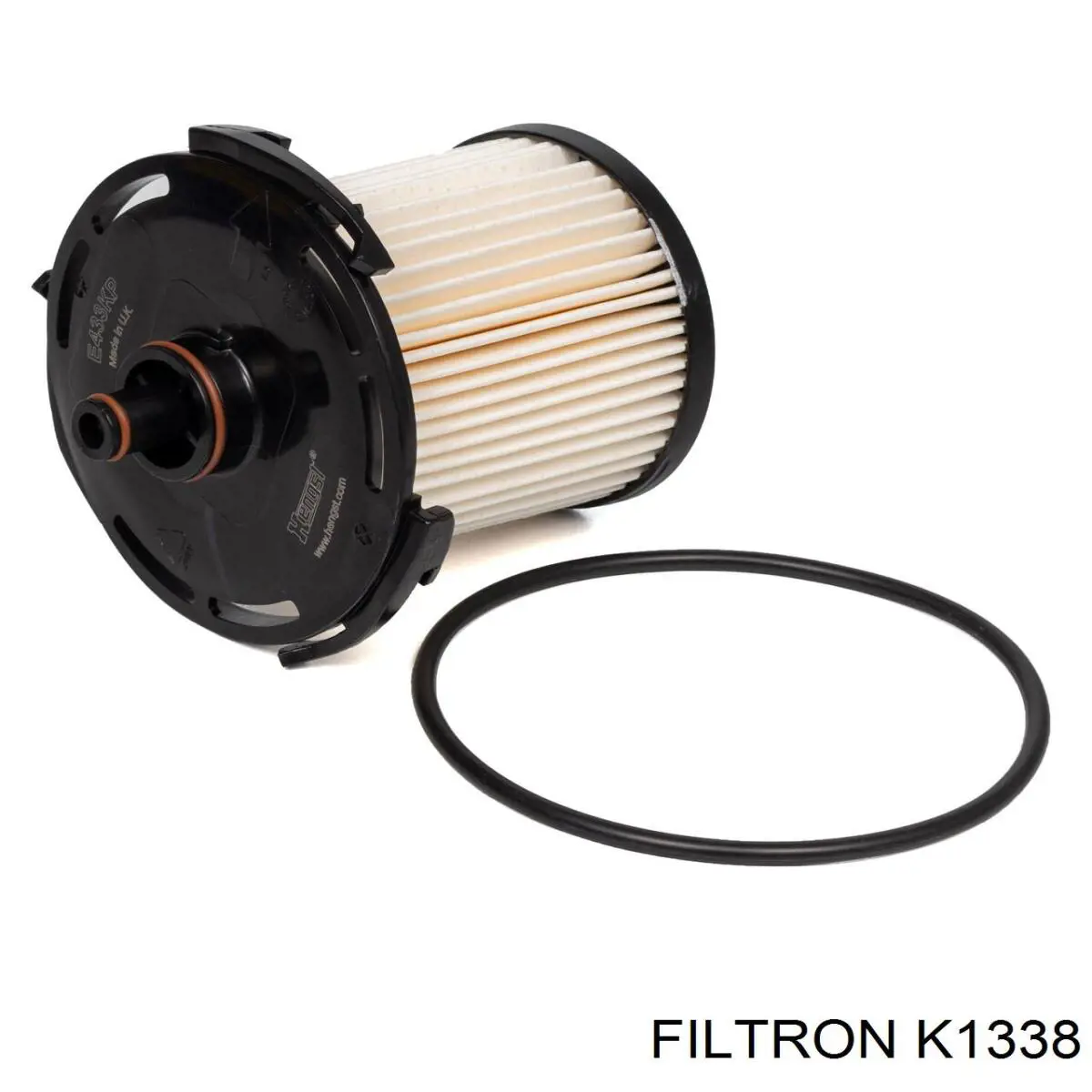 Купить K1338 Filtron Фильтр салона угольный