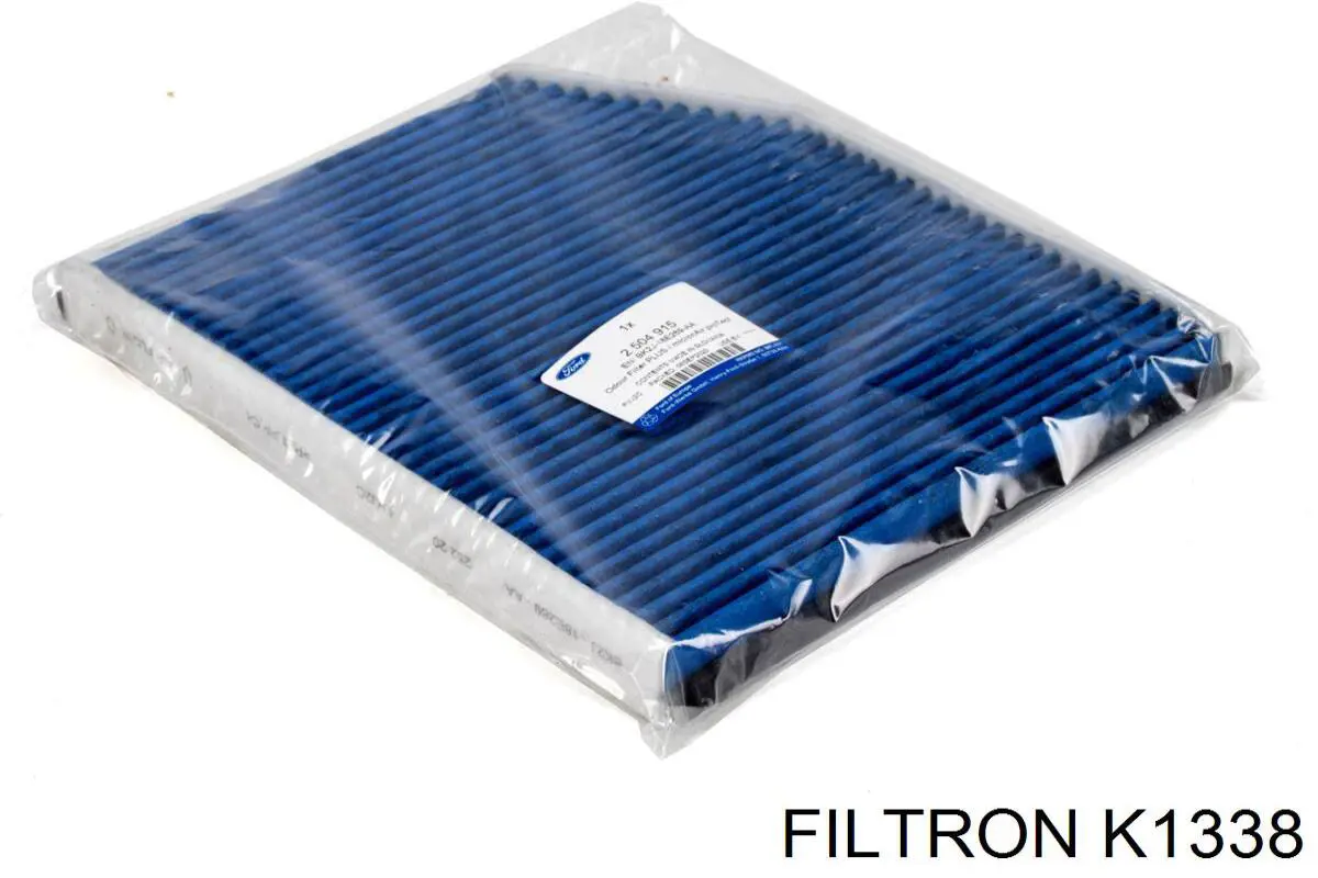 Купить K1338 Filtron Фильтр салона угольный