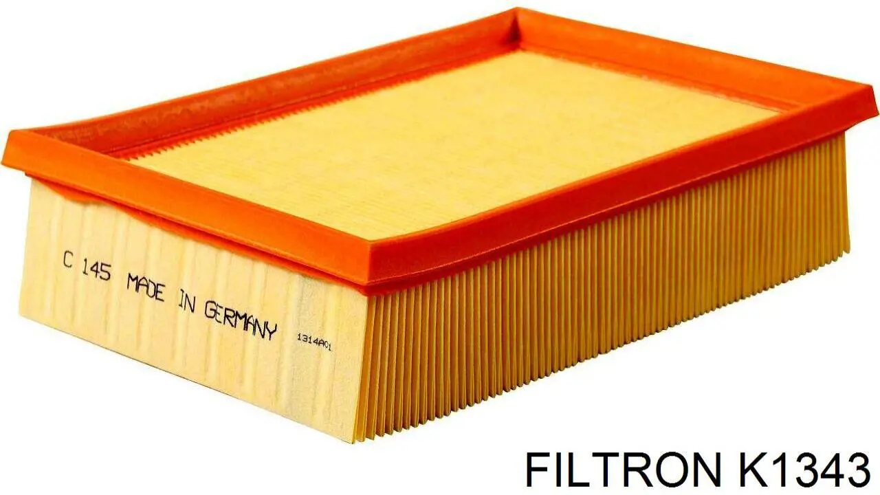 K1343 Filtron Внутрисалонный фильтр