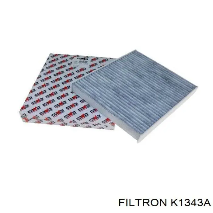 Фильтр воздушный отопителя Filtron K1343A цена, от 10.02 USD