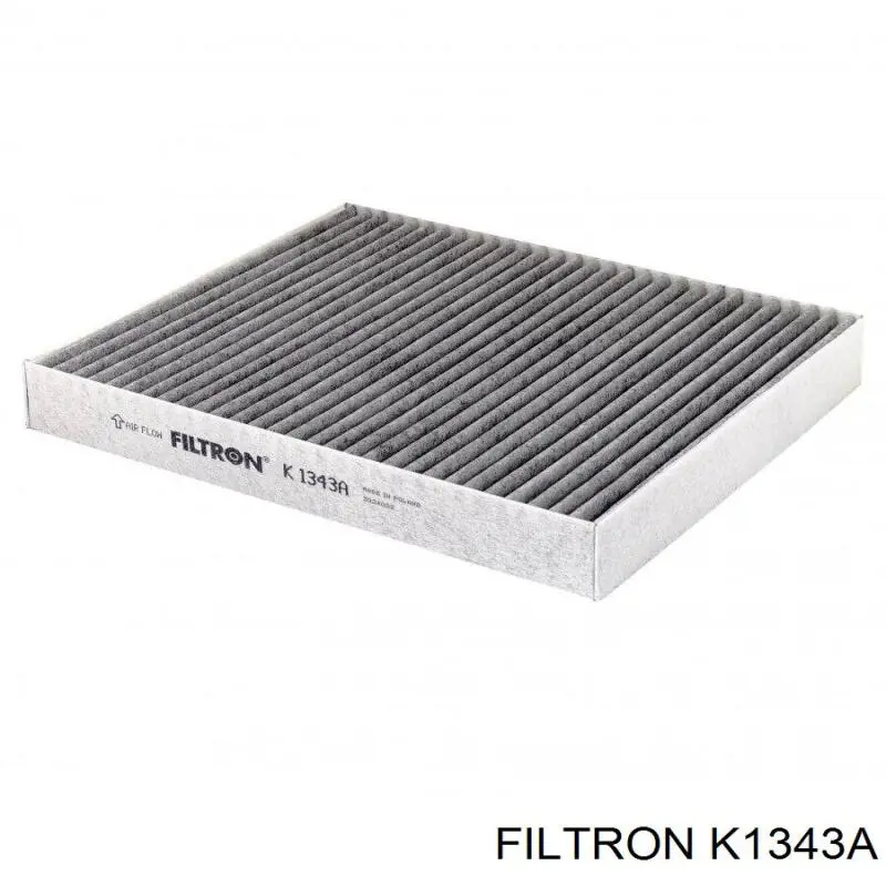 Купить K1343A Filtron Фильтр салона угольный