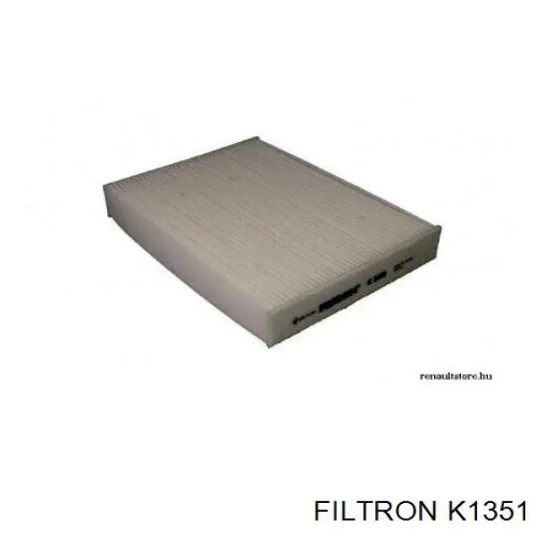 K1351 Filtron filtro de salão