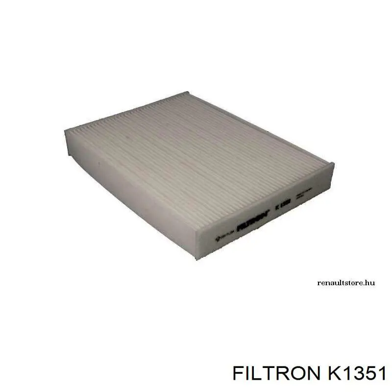 Фильтр воздушный отопителя Filtron K1351 цена, от 4.32 USD
