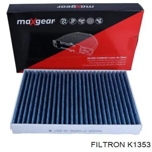 Воздушный фильтр салона Filtron K1353