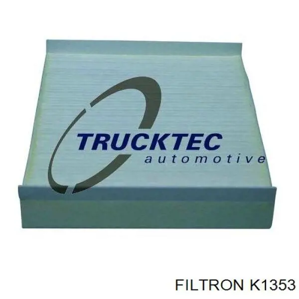 Фильтр воздушный отопителя Filtron K1353 цена, от 13.23 USD