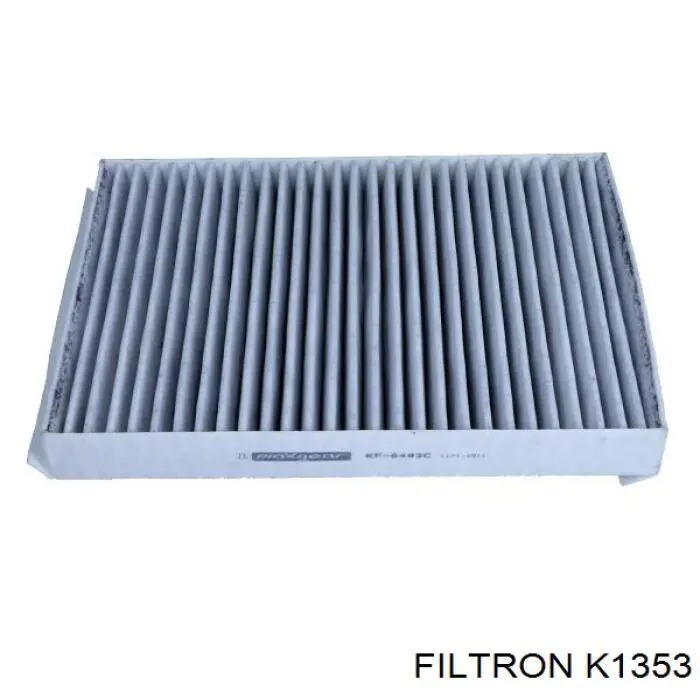 Купить K1353 Filtron Фильтр салона угольный