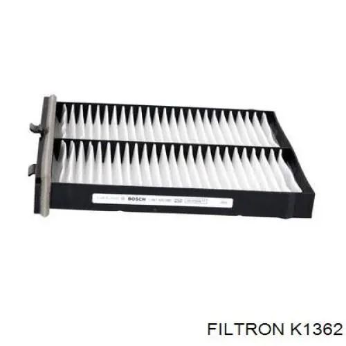 Фильтр воздушный отопителя Filtron K1362 цена, от 16.15 USD