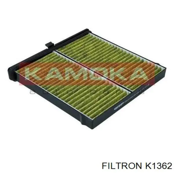 Купить K1362 Filtron Фильтр салона угольный