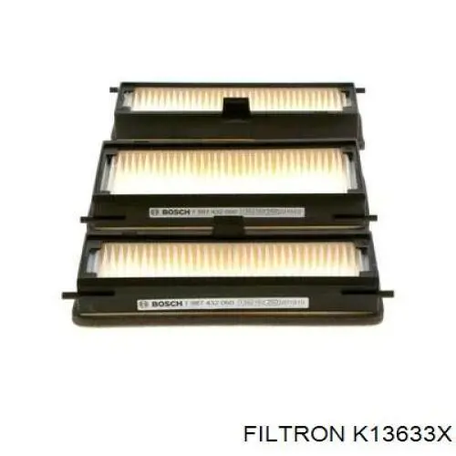 K13633X Filtron фильтр салона