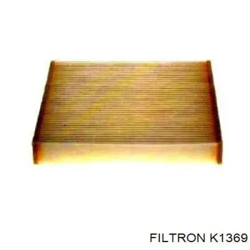 Фильтр воздушный отопителя Filtron K1369 цена, от 8.24 USD
