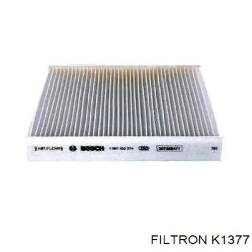 Купить K1377 Filtron Фильтр салона угольный