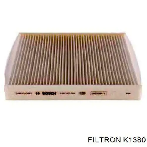 Фильтр салона K1380 Filtron