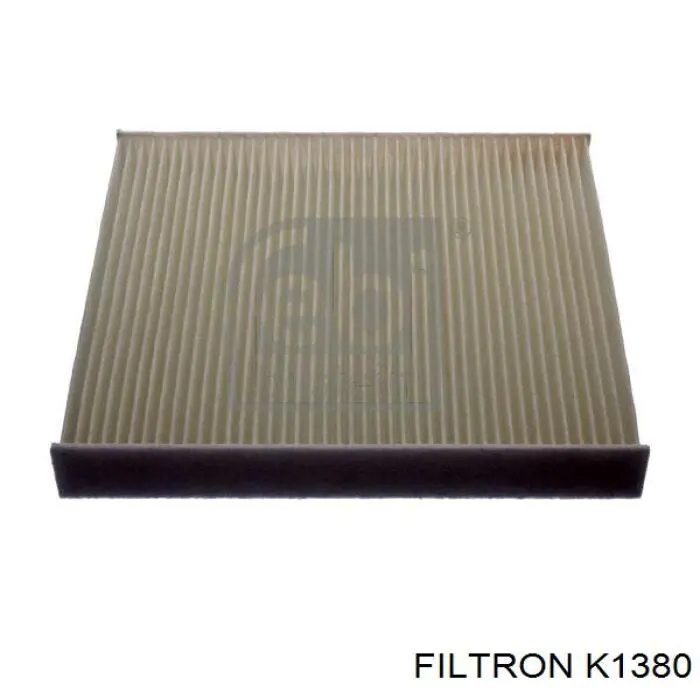 K 1380 Filtron filtro de salão