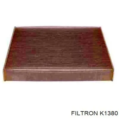 Купить K1380 Filtron Фильтр салона угольный