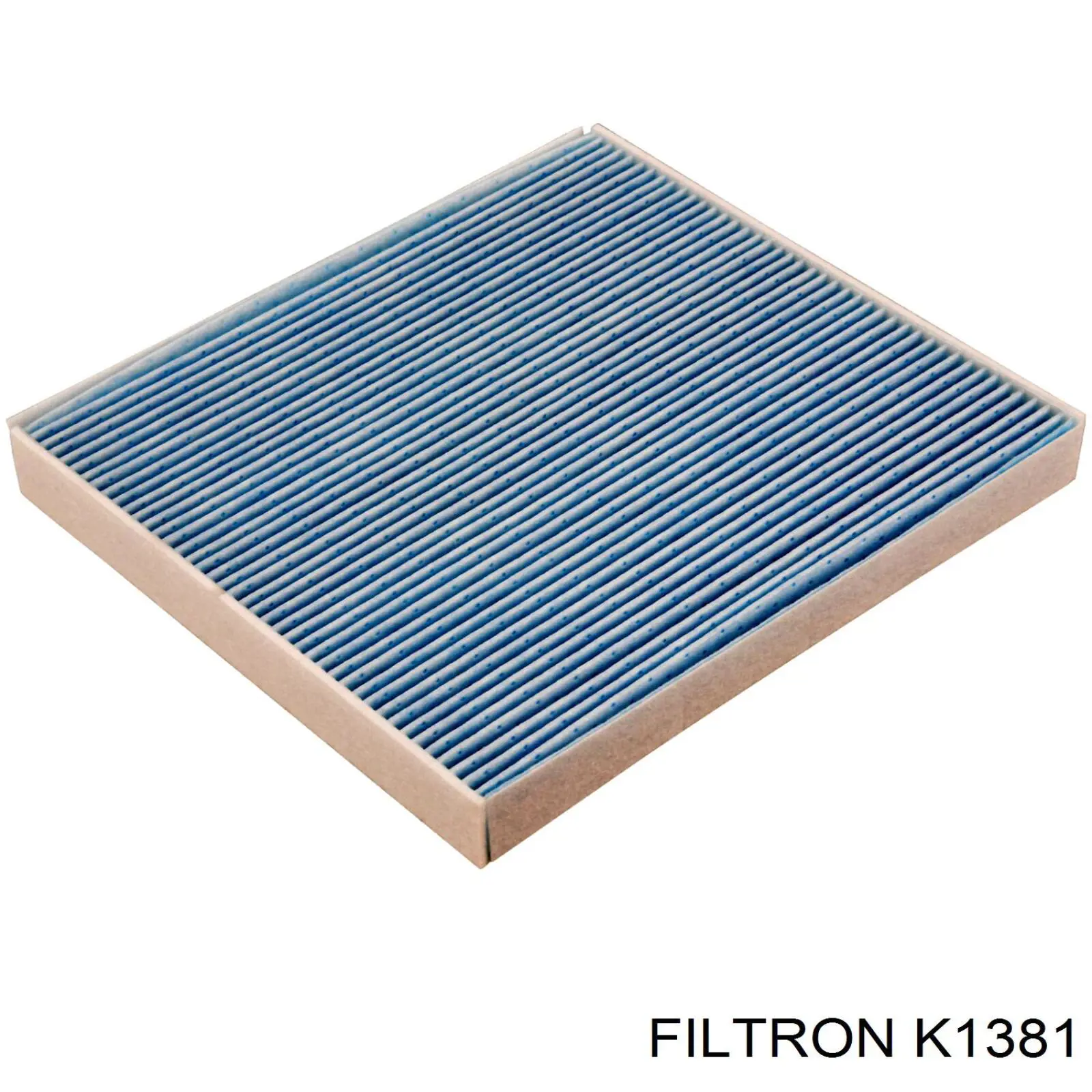 Фильтр салона K1381 Filtron