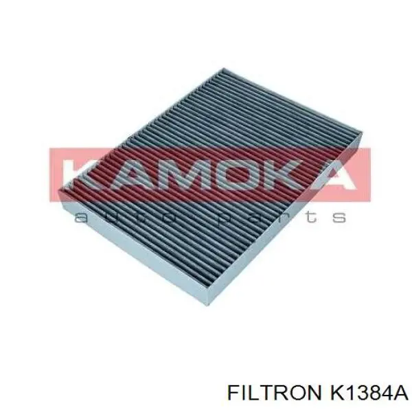 Купить K1384A Filtron Фильтр салона угольный