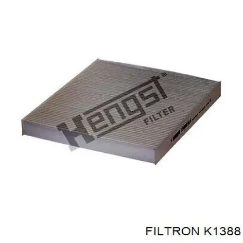 Фильтр воздушный отопителя Filtron K1388 цена, от 5.64 USD