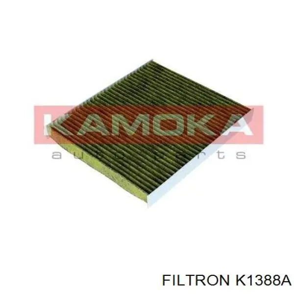 Фильтр воздушный отопителя Filtron K1388A цена, от 6.35 USD