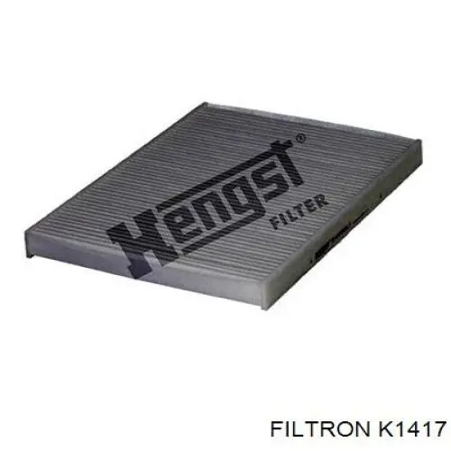 K1417 Filtron фильтр салона