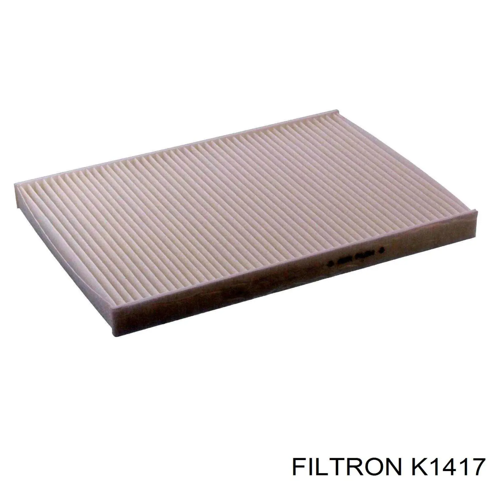 Фильтр воздушный отопителя Filtron K1417 цена, от 10.87 USD